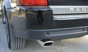 Насадки Range Rover 3,6 TD V8 Sport фото