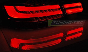 Новые фонари задние с диодами BMW E92 2006-2010 фото