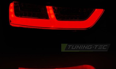 Диодные задние фонари AUDI A1 фото