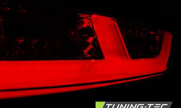 Диодные задние фонари AUDI A1 фото