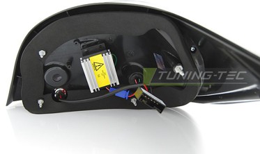 Задние фонари Led Bar BMW 5 sedan E60 дорестайл фото