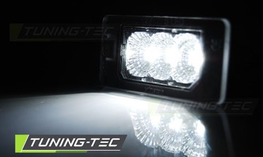 Подсветка номера AUDI Q5 / A4 08-10 / A5 / TT / VW PASSAT B6 фото