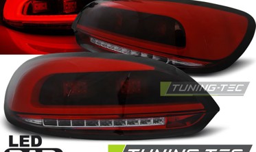 Диодные фонари задние VOLKSWAGEN SCIROCCO 3  фото
