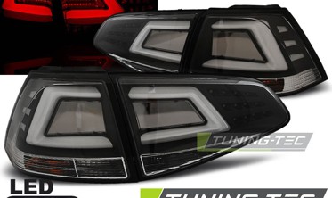 Діодна задня оптика VOLKSWAGEN GOLF 7 HATCHBACK фото