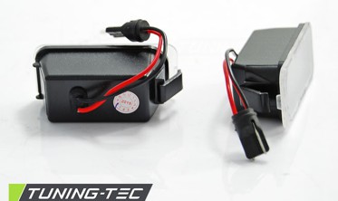 Підсвічування номера діодне FORD FIESTA, FOCUS, MONDEO, C-MAX, S-MAX, GALAXY фото