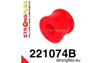 Сайлентблок тяги стабилизатора 17-19 мм 221074B фото