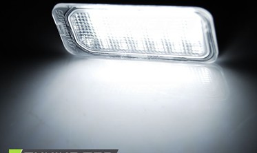 Підсвічування номера діодне FORD FIESTA, FOCUS, MONDEO, C-MAX, S-MAX, GALAXY фото
