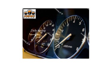 Кольца на приборы Daewoo Leganza фото