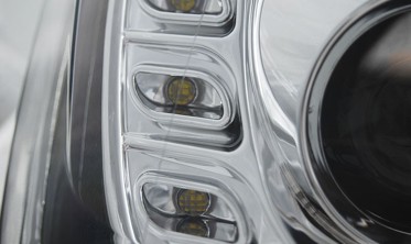 Фари передні з ДХО VOLKSWAGEN JETTA VI седан 2011-2018 фото