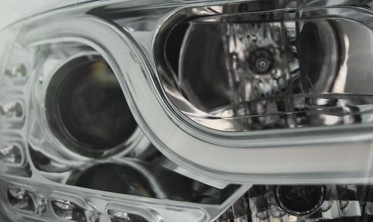 Фари передні з ДХО VOLKSWAGEN JETTA VI седан 2011-2018 фото