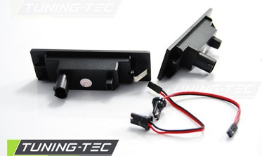 Підсвічування номера BMW E63/E64/E81/E87/Z4/MINI фото