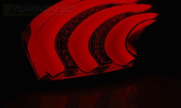 Тюнінгові ліхтарі задні діодні PEUGEOT 208 хетчбек фото