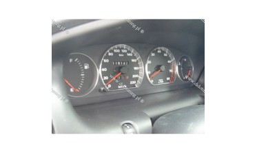 Кольца на приборы Fiat Bravo фото