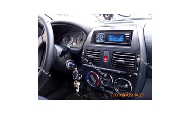 Кольца на ручки печки Fiat Bravo/Brava/Marea фото
