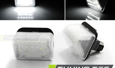 Подсветка номера LED MAZDA 6 / CX5 / CX-7  фото
