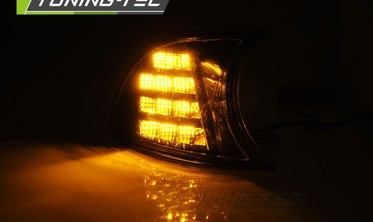 Діодні повороти передні BMW E46 COUPE, CABRIO фото