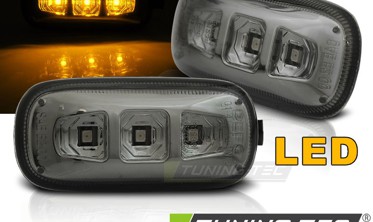 Діодні повороти бічні в крила A4 B6, A4 B7 фото