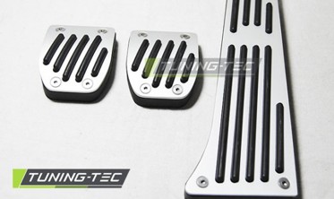 Накладки на педали BMW E30,E34,E36,E38,E46 (97-00) фото