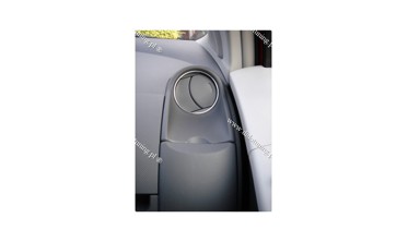 Кольца на обдувы Toyota Yaris (05-...) фото