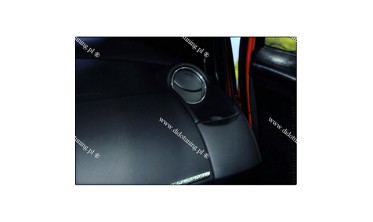 Кольца на обдувы Toyota Yaris (05-...) фото