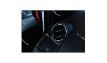Кольца на обдувы Toyota Yaris (05-...) фото