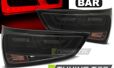 Ліхтарі задні (стопи) AUDI A1 тоновані фото