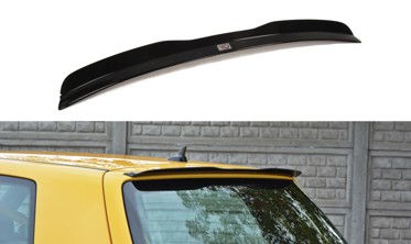 Спойлер кришки багажника Volkswagen Golf IV фото