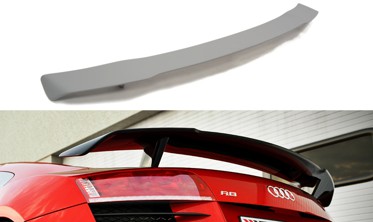 Тюнінговий спойлер багажника Audi R8 MK1 фото
