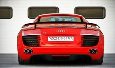 Тюнінговий спойлер багажника Audi R8 MK1 фото