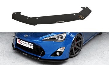 Racing дифузор переднього бампера Toyota GT86 фото