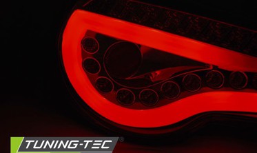 Тоновані led ліхтарі задні TOYOTA GT86 фото