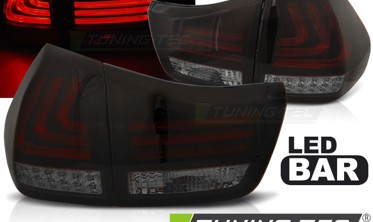 Діодні задні ліхтарі LEXUS RX 330/350 RED SMOKE фото