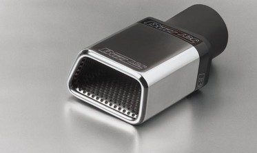 Насадка глушника Buzzer ZZ210XL фото
