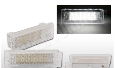 LED підсвічування салону BMW / Range Rover / Mini фото