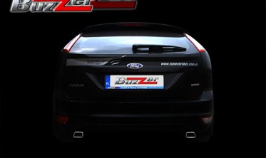 Насадка глушителя Buzzer ZZ210L фото
