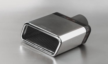 Насадка глушника Buzzer ZZ400XL фото