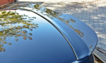Спойлер крышки багажника Alfa Romeo 159 Sportwagon фото
