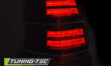 Тюнинговые задние фонари TOYOTA LAND CRUISER 150 (диодные) фото