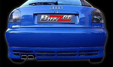 Насадка глушителя Buzzer ZZ2x210 фото