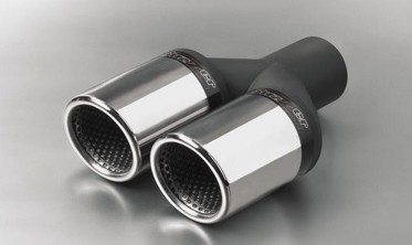 Насадка глушителя Buzzer ZZ2x70 фото
