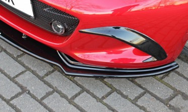 Накладки протитуманок Mazda MX-5 IV (ND) фото