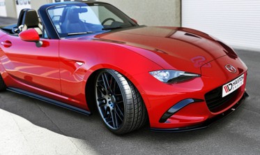 Накладки протитуманок Mazda MX-5 IV (ND) фото
