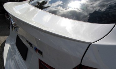 Спойлер багажника BMW X6 E71 стиль М-performance фото