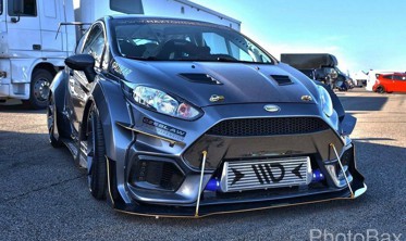 Накладки на капот Corsa D/ Megane 3/Ford Fiesta, Focus 3 /Honda Civic IX  фото