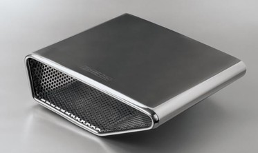 Насадка глушителя Buzzer ZZ250L фото