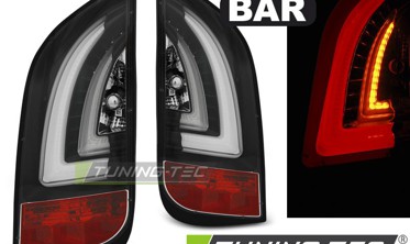 Черные диодные стопы VOLKSWAGEN UP / SKODA CITIGO фото