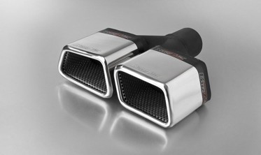 Насадка глушника Buzzer ZZ2x420L фото