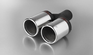 Насадка глушника Buzzer ZZ2x81R фото