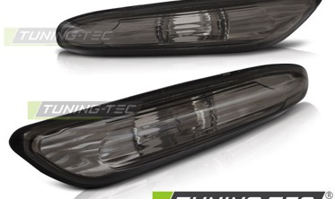 Повороти бічні BMW E81, E82, E87, E88/E90, E91, E92, E93/X1 тоновані фото