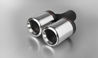 Насадка глушителя Buzzer ZZ2x80L фото